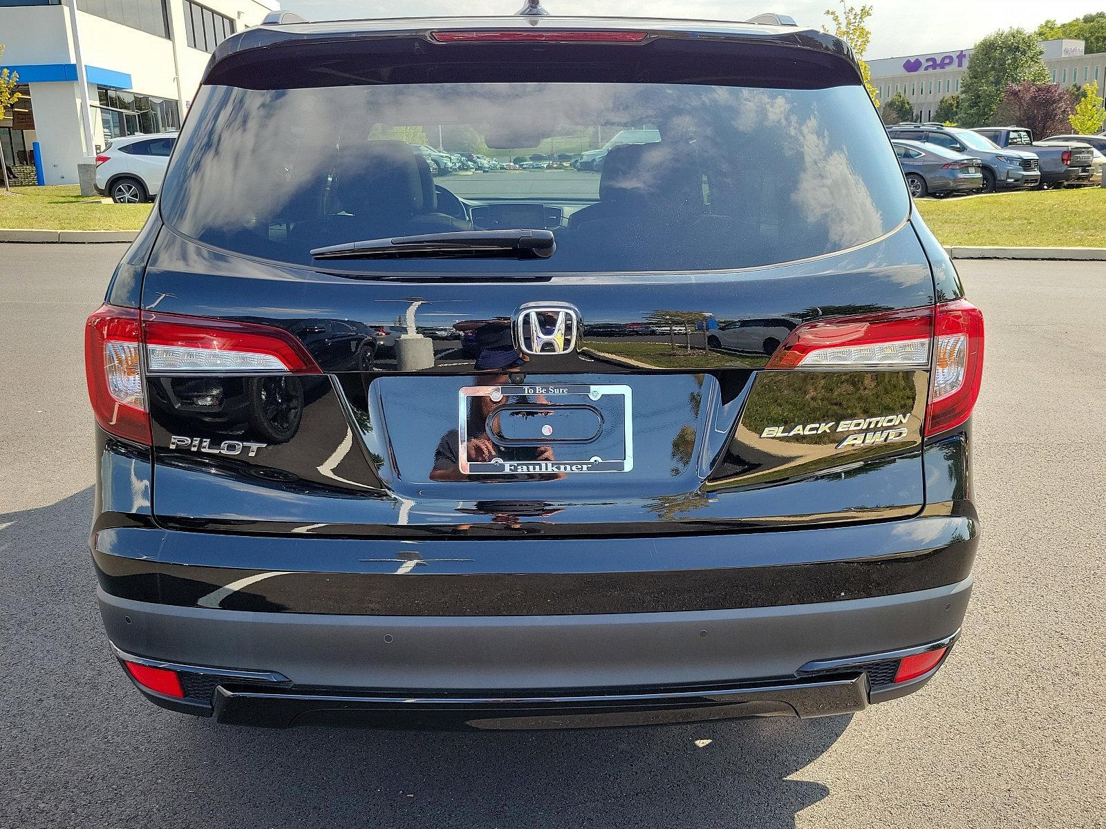 2022 Honda Pilot Vehicle Photo in Harrisburg, PA 17111