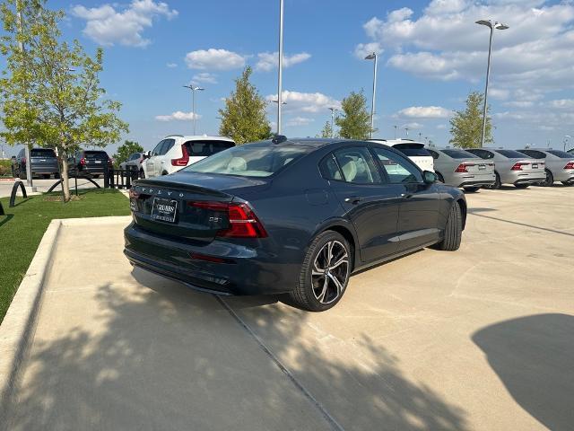 2024 Volvo S60 Vehicle Photo in Grapevine, TX 76051