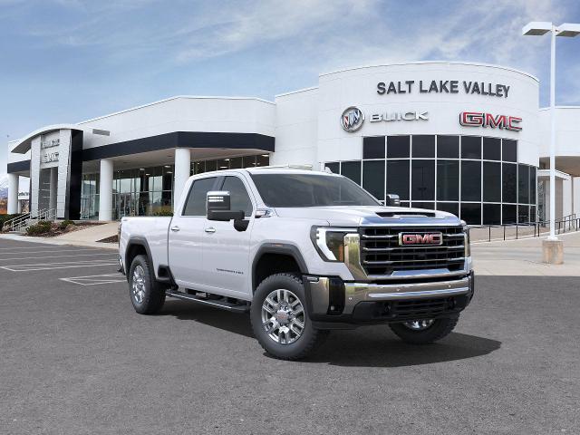 2024 GMC Sierra 2500 HD Vehicle Photo in SALT LAKE CITY, UT 84119-3321