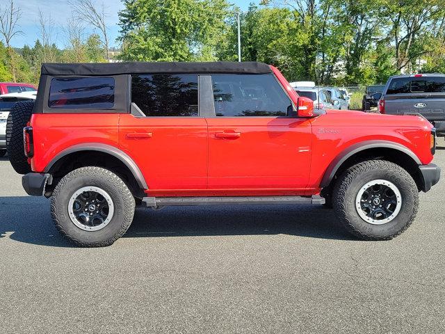 2022 Ford Bronco Vehicle Photo in Boyertown, PA 19512