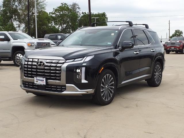 2024 Hyundai PALISADE Vehicle Photo in ROSENBERG, TX 77471-5675