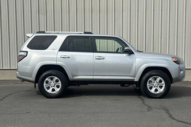 2023 Toyota 4Runner Vehicle Photo in BOISE, ID 83705-3761