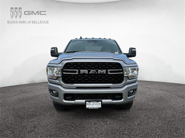 Used 2024 RAM Ram 3500 Pickup Big Horn with VIN 3C63R3HL4RG256676 for sale in Bellevue, WA