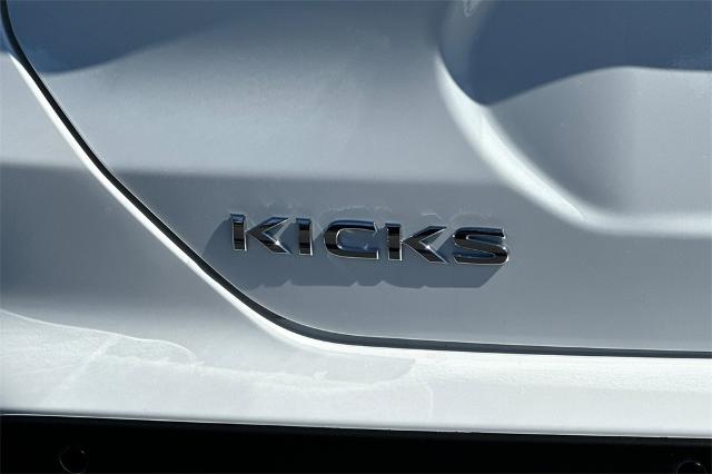 2024 Nissan Kicks Vehicle Photo in Salinas, CA 93907