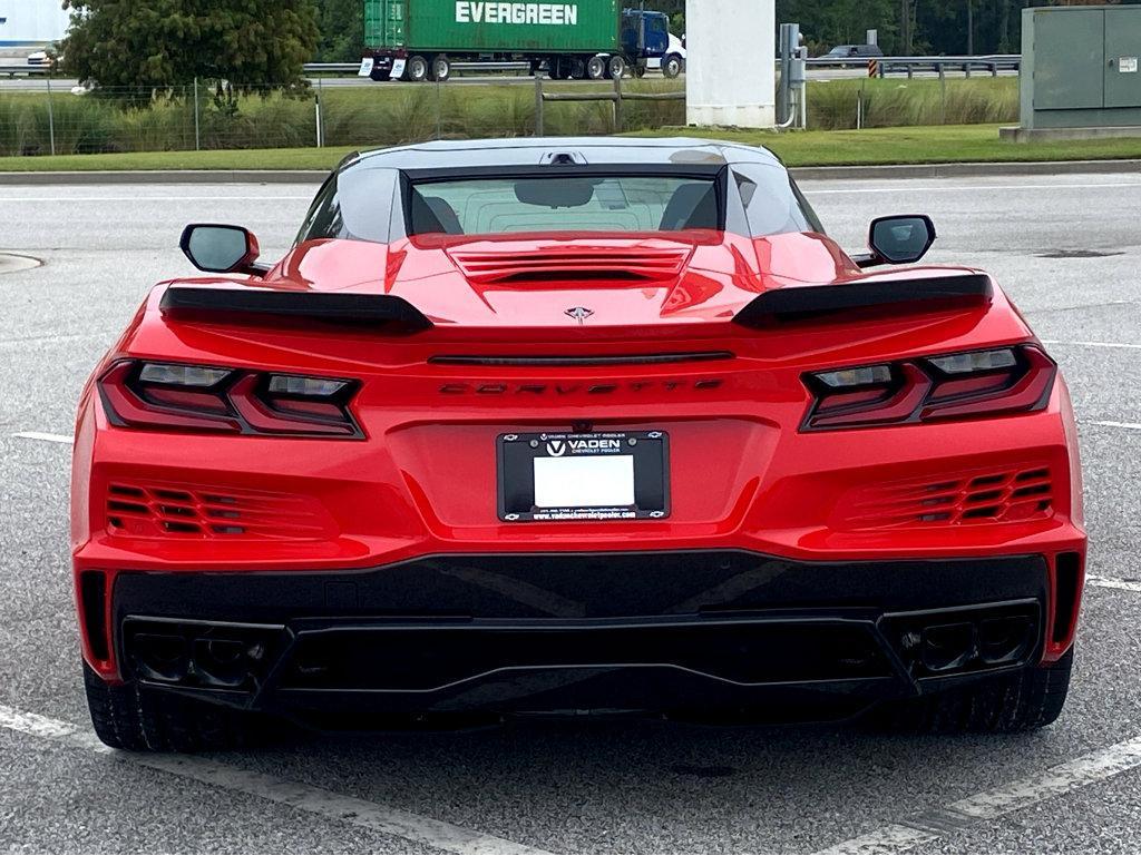 2024 Chevrolet Corvette Vehicle Photo in POOLER, GA 31322-3252