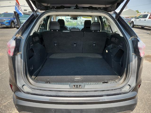 2020 Ford Edge Vehicle Photo in EASTLAND, TX 76448-3020