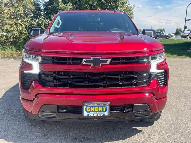 2025 Chevrolet Silverado 1500 Vehicle Photo in GREELEY, CO 80634-4125