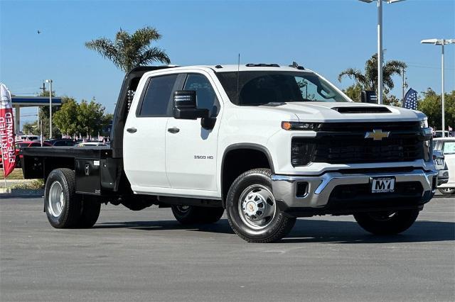 2024 Chevrolet Silverado 3500 HD Chassis Cab Vehicle Photo in SALINAS, CA 93907-2500