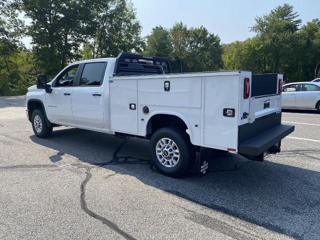 2024 Chevrolet Silverado 2500 HD Vehicle Photo in HUDSON, MA 01749-2782