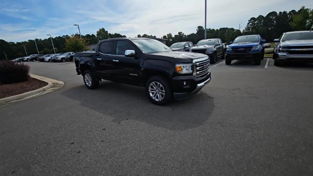 Used 2016 GMC Canyon SLT with VIN 1GTG5DE31G1374664 for sale in Sanford, NC