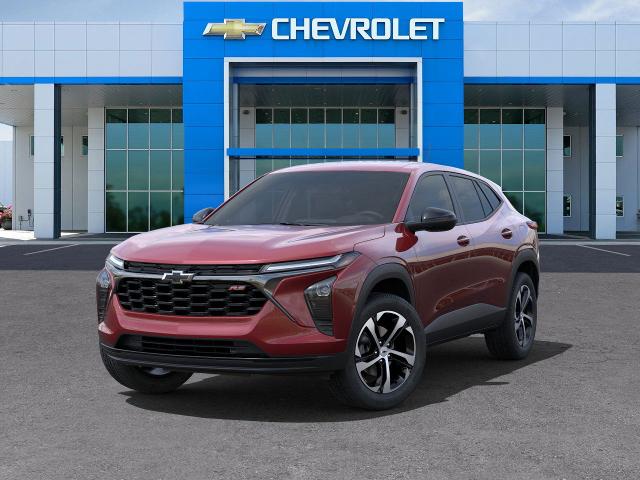 2025 Chevrolet Trax Vehicle Photo in SELMA, TX 78154-1460