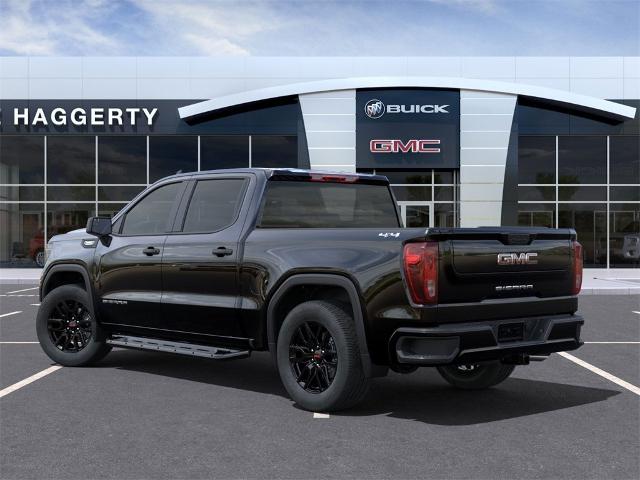 2025 GMC Sierra 1500 Vehicle Photo in OAK LAWN, IL 60453-2517