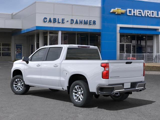 2025 Chevrolet Silverado 1500 Vehicle Photo in INDEPENDENCE, MO 64055-1314