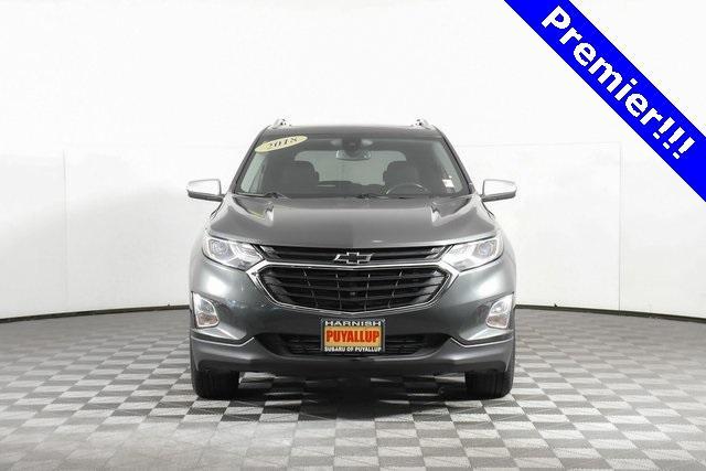 2018 Chevrolet Equinox Vehicle Photo in Puyallup, WA 98371