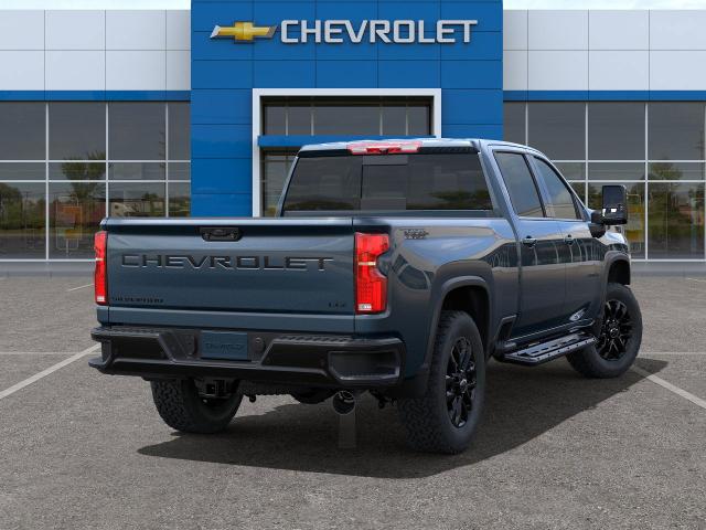 2025 Chevrolet Silverado 2500 HD Vehicle Photo in DENVER, CO 80221-3610