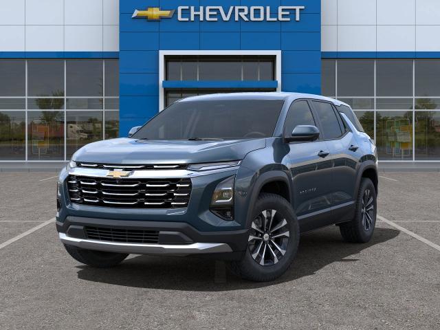 2025 Chevrolet Equinox Vehicle Photo in PEMBROKE PINES, FL 33024-6534