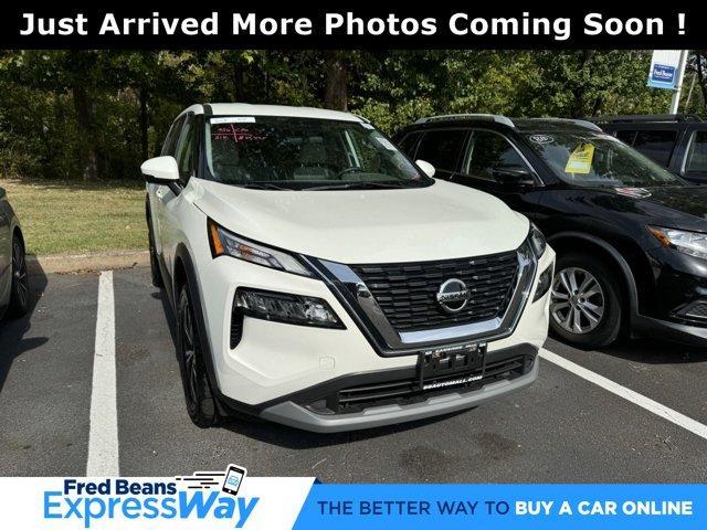 2021 Nissan Rogue Vehicle Photo in Doylestown, PA 18901