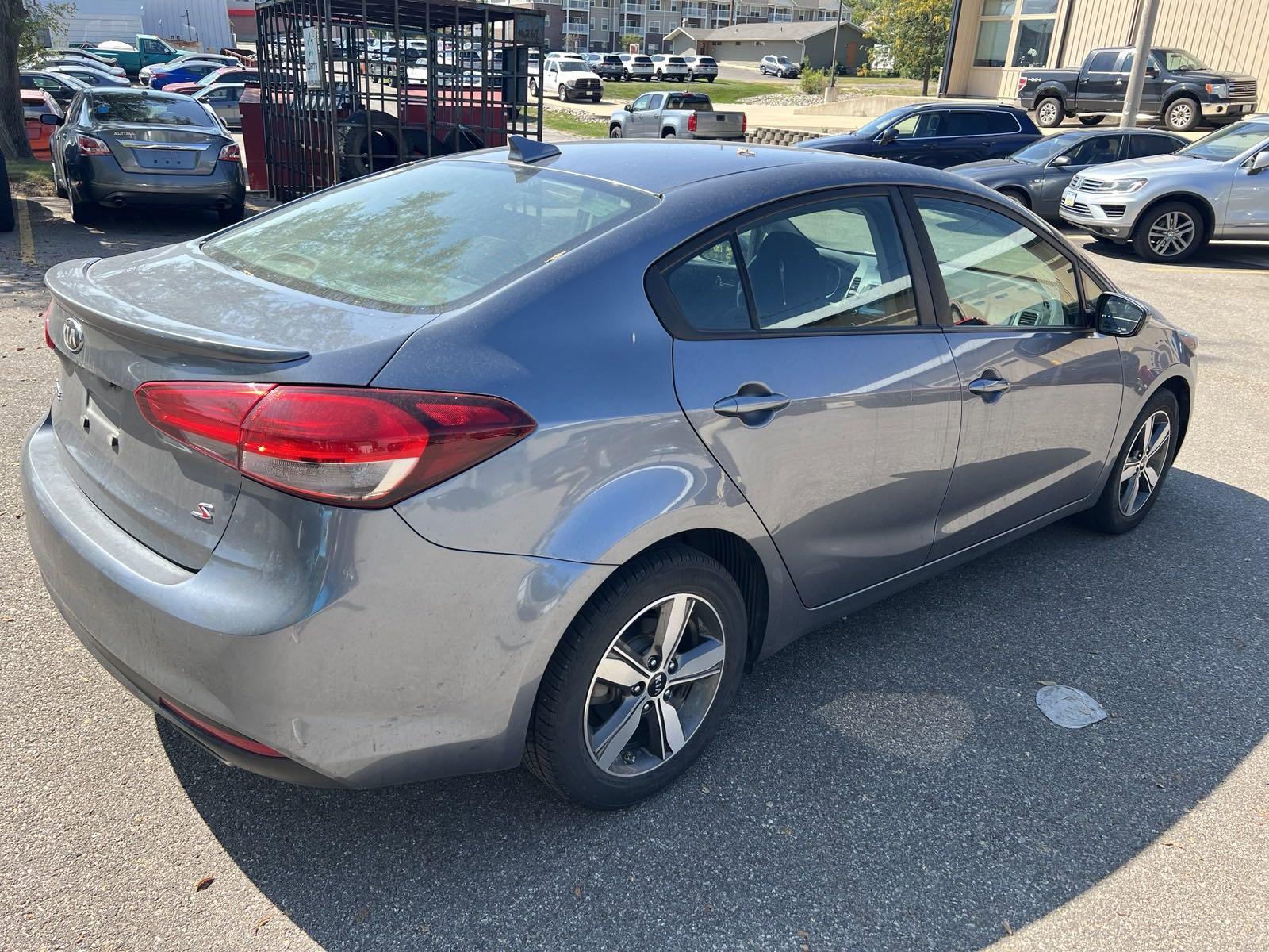 2018 Kia Forte Vehicle Photo in Marion, IA 52302