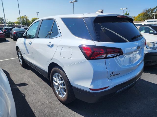 2022 Chevrolet Equinox Vehicle Photo in MADISON, WI 53713-3220