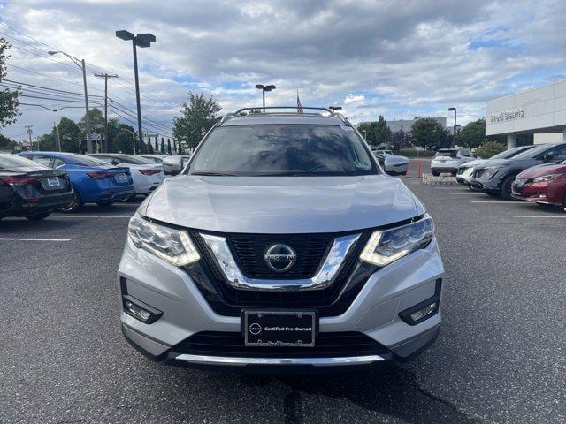 2018 Nissan Rogue Vehicle Photo in Doylestown, PA 18901