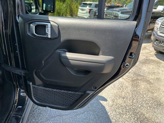 2023 Jeep Wrangler 4xe Vehicle Photo in MEDINA, OH 44256-9631