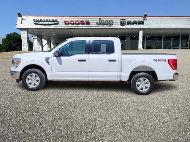 2022 Ford F-150 Vehicle Photo in Ennis, TX 75119-5114