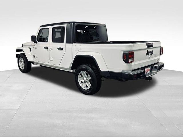 2021 Jeep Gladiator Vehicle Photo in MEDINA, OH 44256-9631