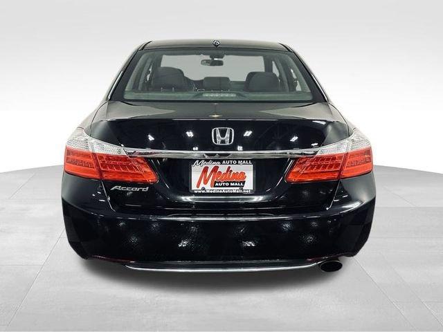 2013 Honda Accord Sedan Vehicle Photo in MEDINA, OH 44256-9631