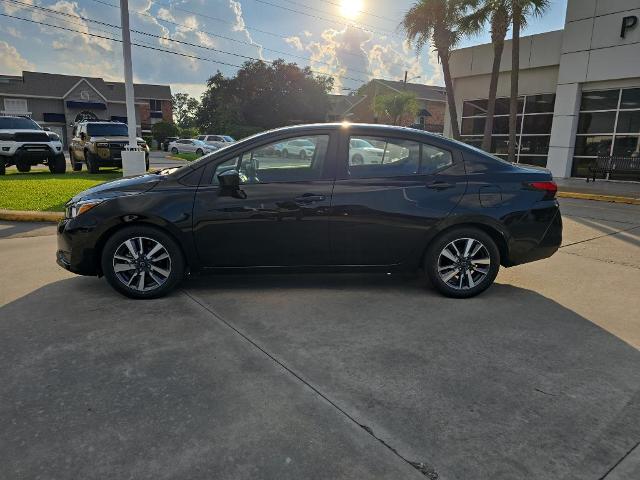 2023 Nissan Versa Vehicle Photo in LAFAYETTE, LA 70503-4541