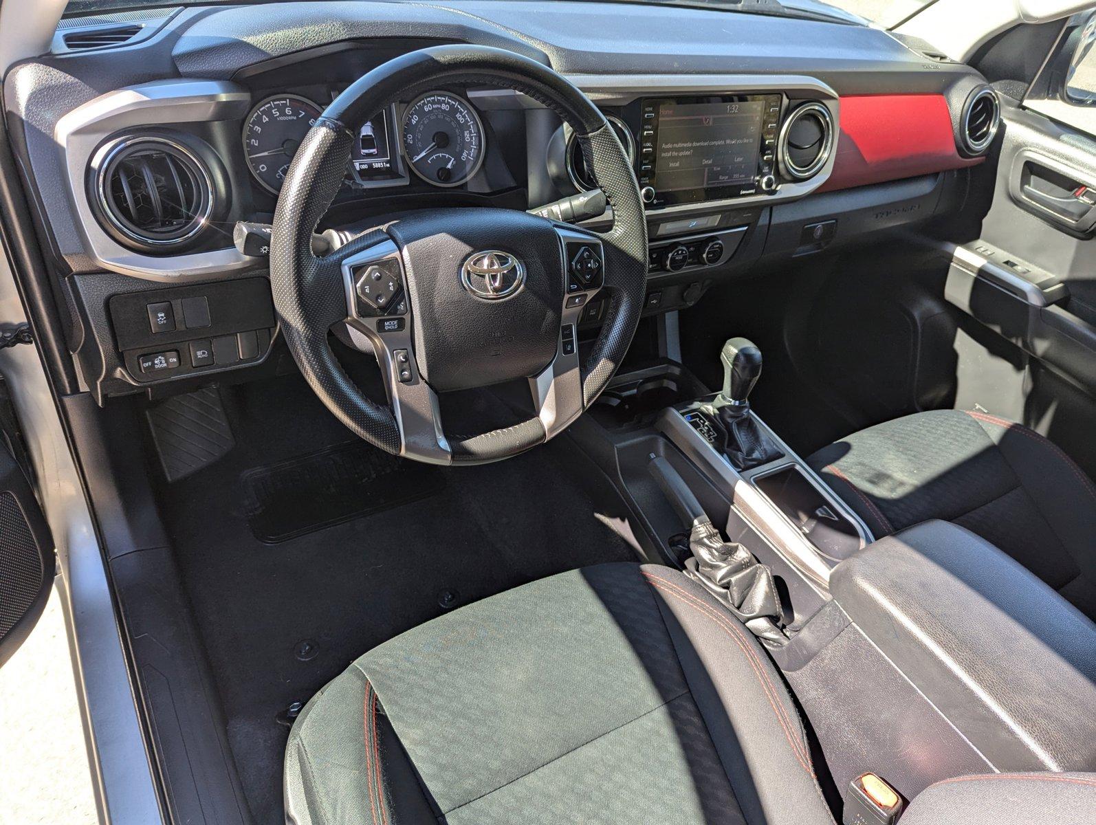 2022 Toyota Tacoma 4WD Vehicle Photo in Spokane Valley, WA 99212