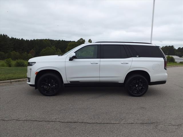 2023 Cadillac Escalade Vehicle Photo in HENDERSON, NC 27536-2966