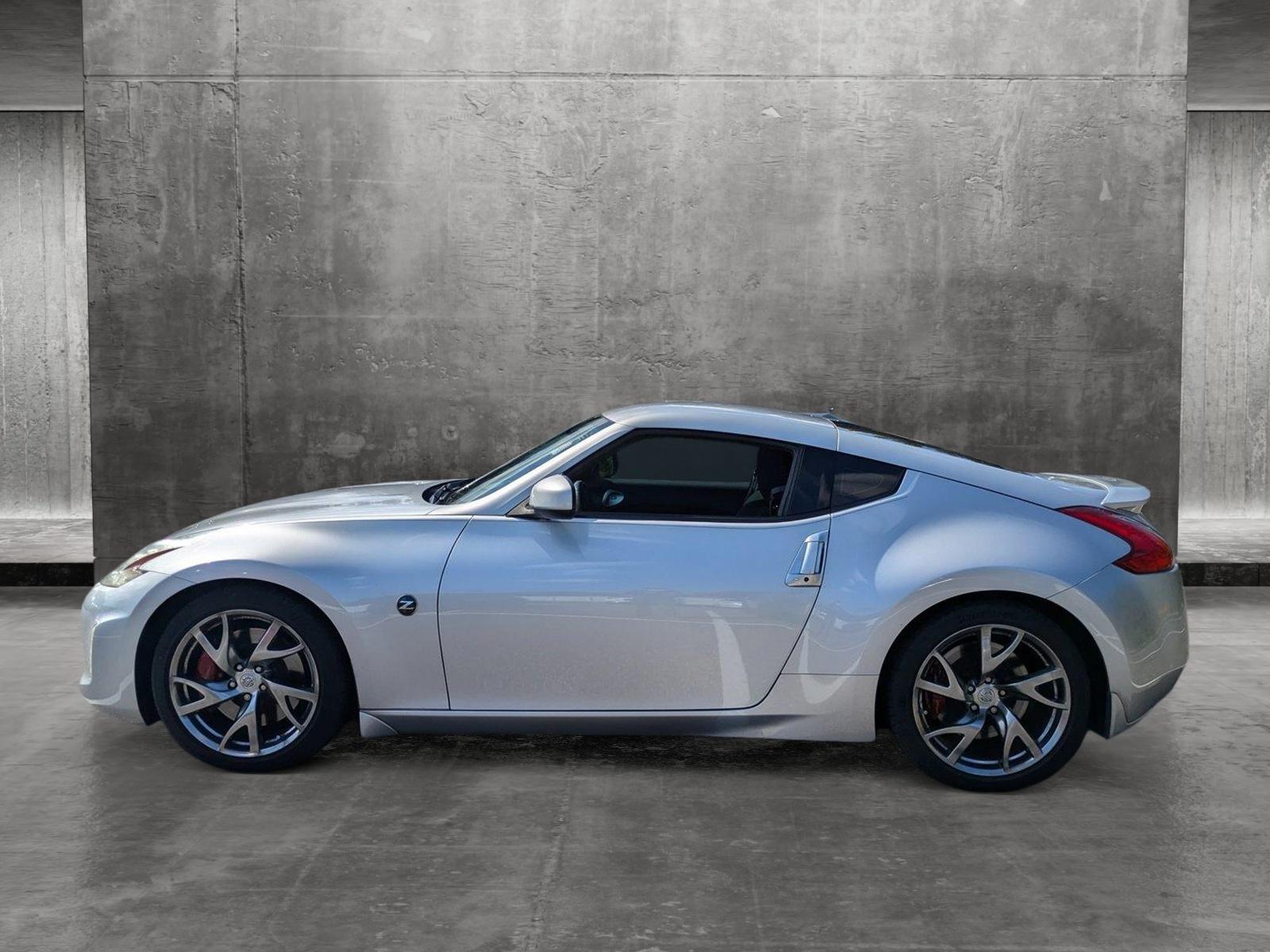 2014 Nissan 370Z Vehicle Photo in Clearwater, FL 33761