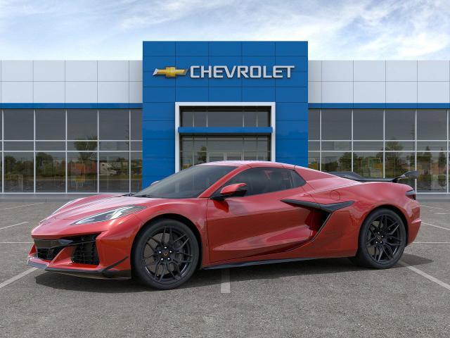 2024 Chevrolet Corvette Z06 Vehicle Photo in POST FALLS, ID 83854-5365