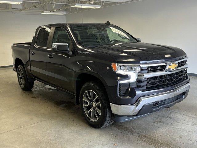 Used 2023 Chevrolet Silverado 1500 LT with VIN 3GCPDDEK3PG243473 for sale in Baytown, TX