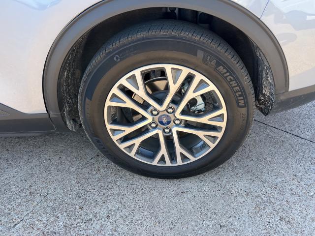 2022 Ford Escape Vehicle Photo in Weatherford, TX 76087-8771