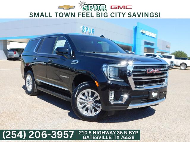 2024 GMC Yukon Vehicle Photo in GATESVILLE, TX 76528-2745