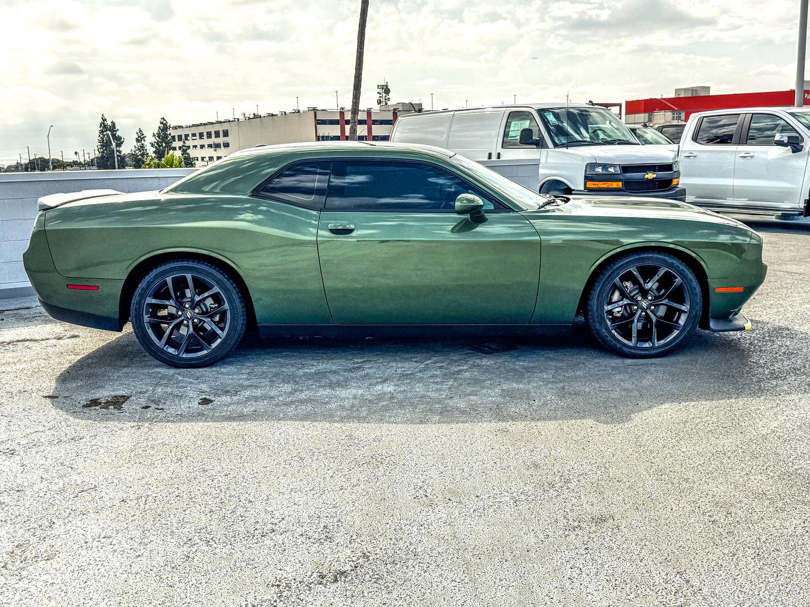 2023 Dodge Challenger Vehicle Photo in LOS ANGELES, CA 90007-3794