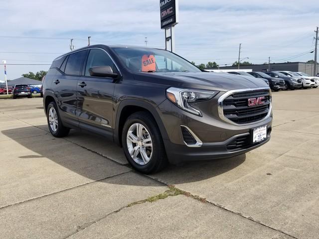 2019 GMC Terrain Vehicle Photo in ELYRIA, OH 44035-6349