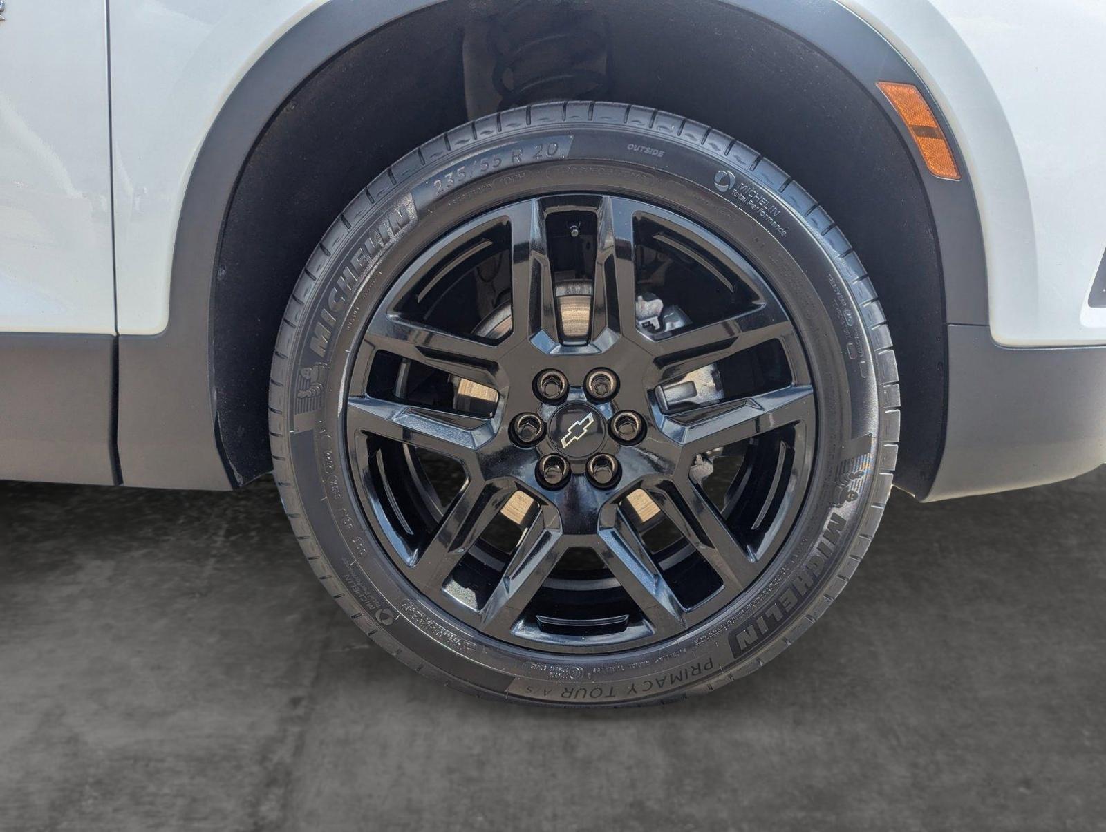 2022 Chevrolet Blazer Vehicle Photo in CORPUS CHRISTI, TX 78412-4902