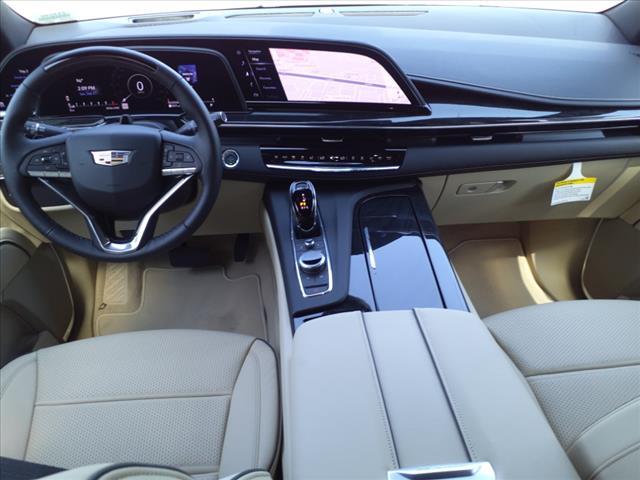 2024 Cadillac Escalade Vehicle Photo in Denton, TX 76205