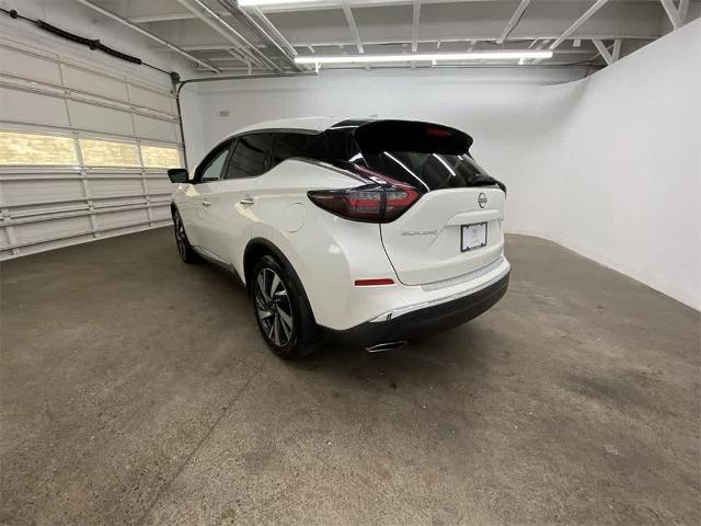 2023 Nissan Murano Vehicle Photo in PORTLAND, OR 97225-3518