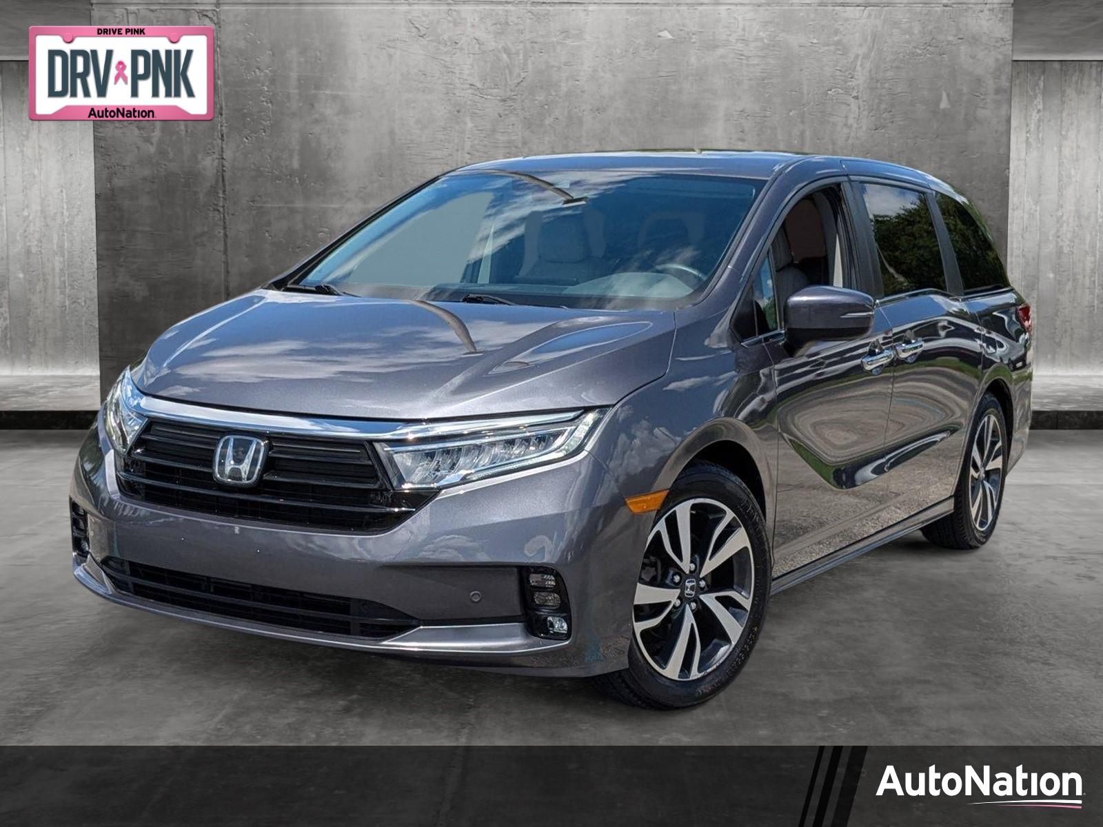 2021 Honda Odyssey Vehicle Photo in Miami, FL 33015