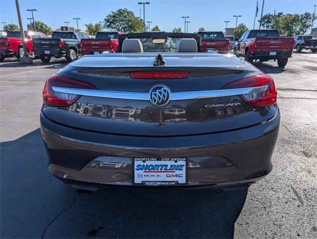 2016 Buick Cascada Vehicle Photo in AURORA, CO 80012-4011