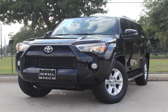 2019 Toyota 4Runner Vehicle Photo in HOUSTON, TX 77090