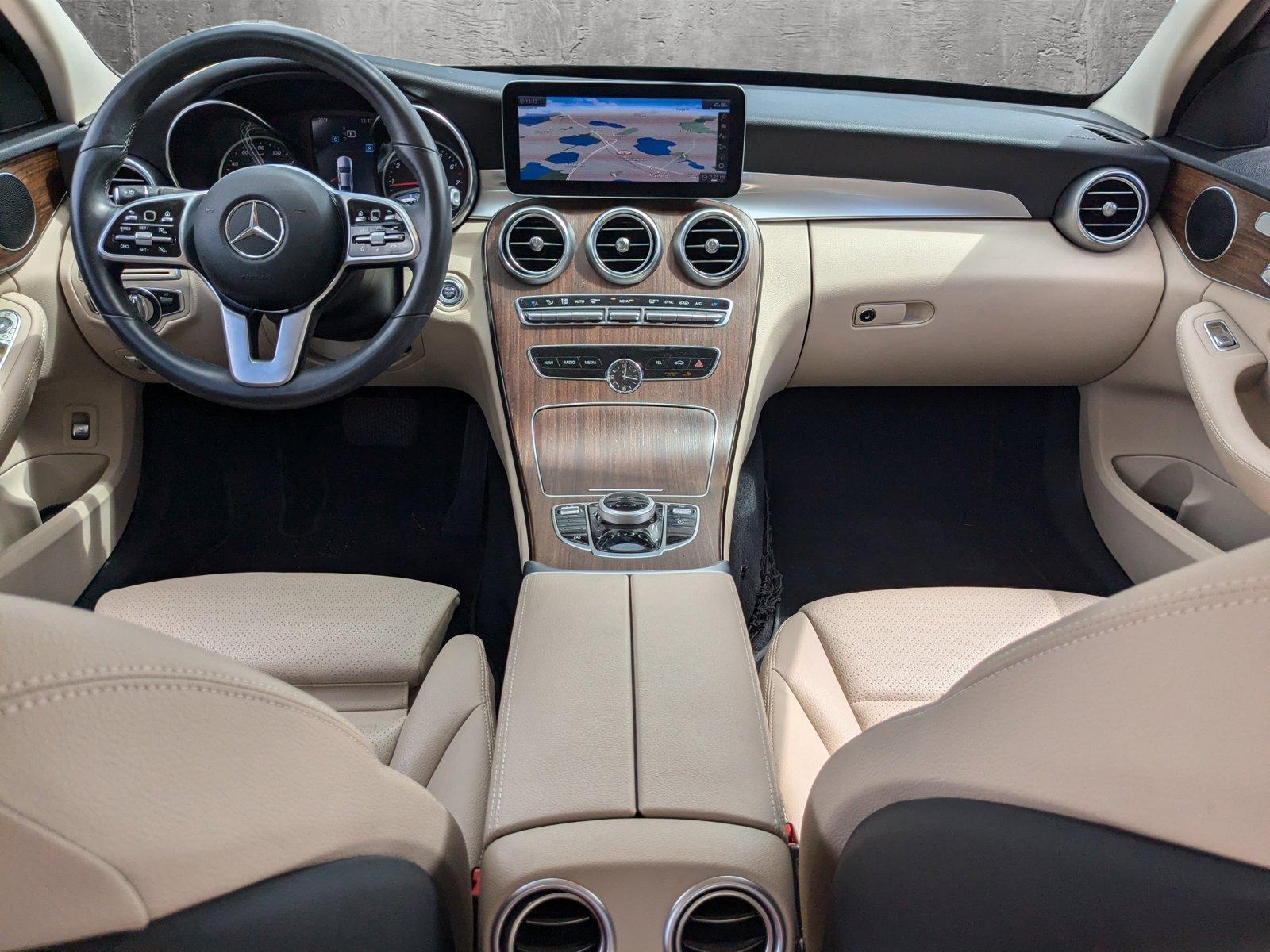 2019 Mercedes-Benz C-Class Vehicle Photo in Maitland, FL 32751