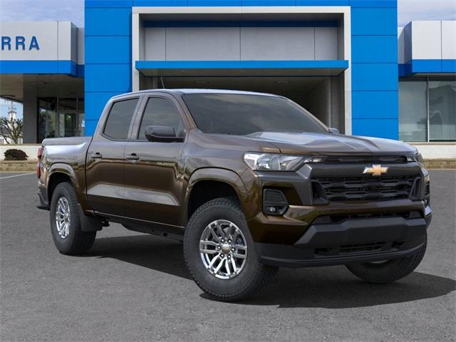 2024 Chevrolet Colorado Vehicle Photo in GRAND BLANC, MI 48439-8139