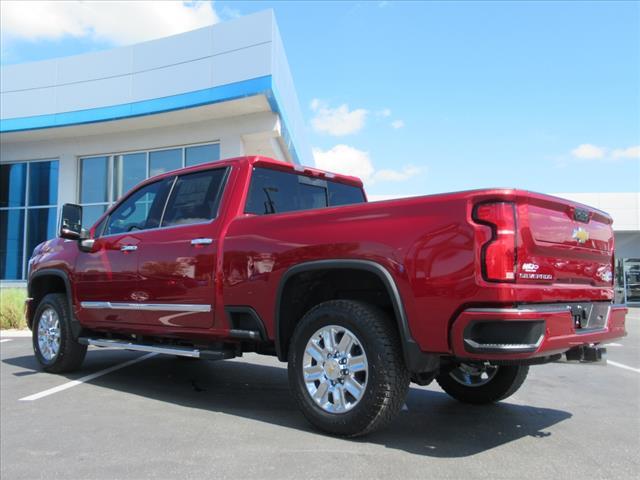 2025 Chevrolet Silverado 2500 HD Vehicle Photo in LEESBURG, FL 34788-4022