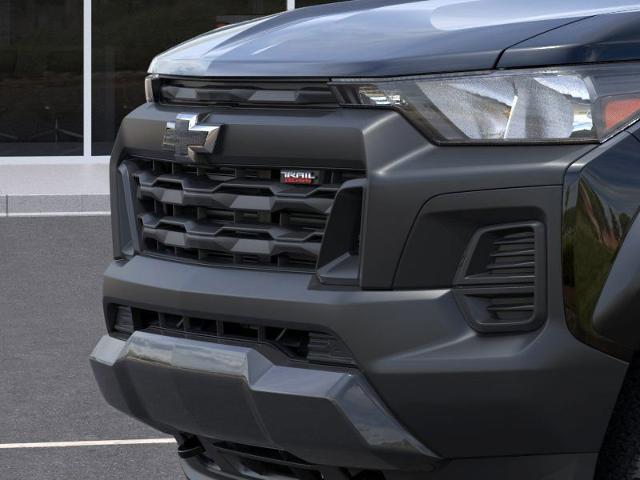 2024 Chevrolet Colorado Vehicle Photo in BOSTON, NY 14025-9684