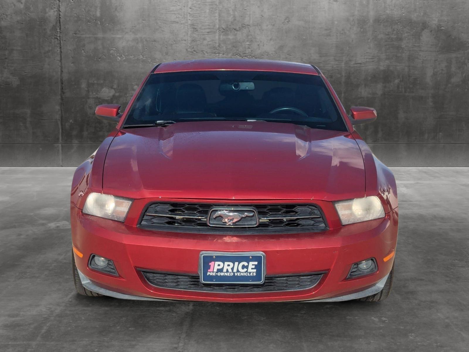 2010 Ford Mustang Vehicle Photo in CORPUS CHRISTI, TX 78412-4902