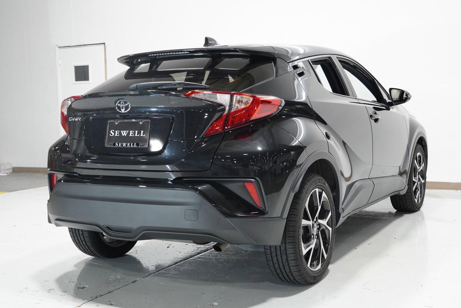 2021 Toyota C-HR Vehicle Photo in GRAPEVINE, TX 76051